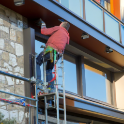 Enduit façade : préservez la santé de vos murs extérieurs Floirac